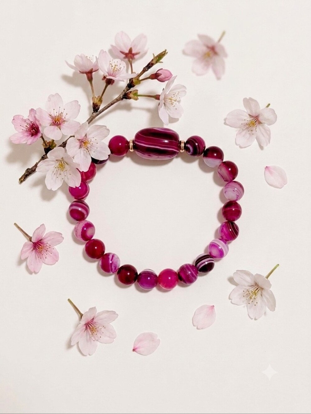 Agate Bracelet